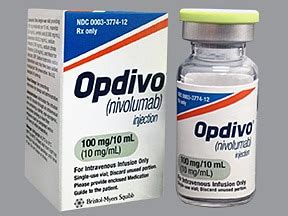 Opdivo intravenous Drug information on Uses, Side Effects, Interactions ...