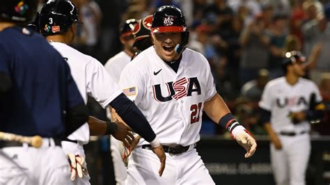 WBC 2023 - How Team USA found its way to the final - ESPN