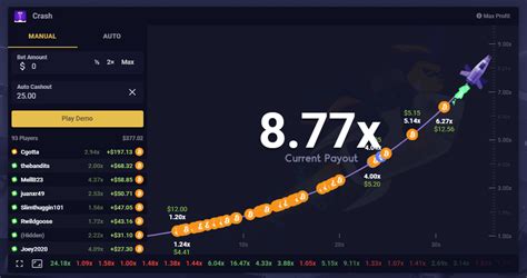 Coding a "crash" casino game from scratch : learnjavascript