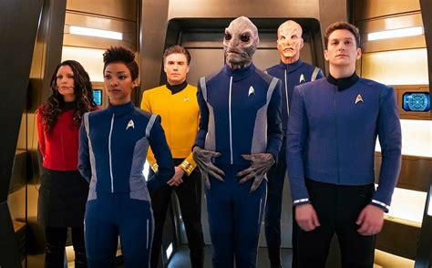 'Star Trek: Discovery' Season 2: Watch the First Trailer Here