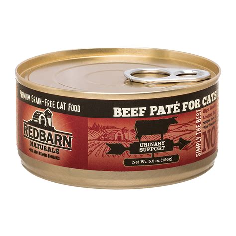 Redbarn Beef Paté Recipe For Urinary Support - - Grove City Agway