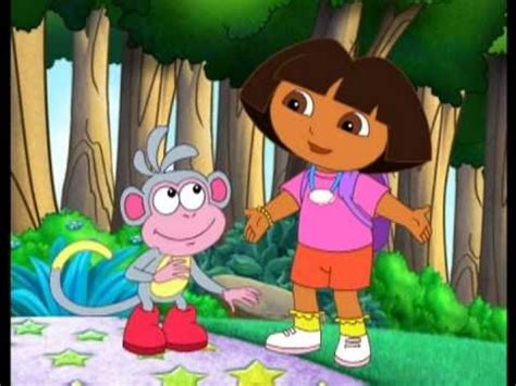 Dora's Big Birthday Adventure - YouTube