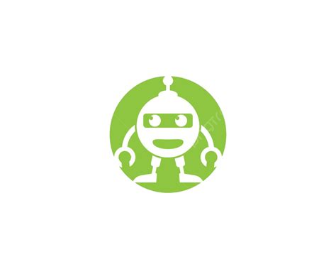 Robot Logo Template Computer Robotics Modern Vector, Computer, Robotics ...