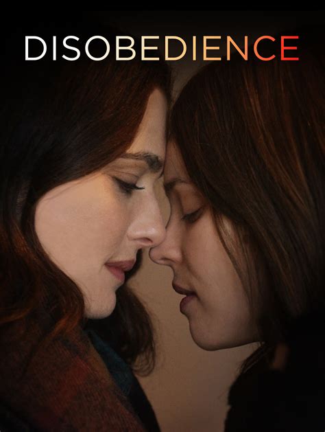 Disobedience - Full Cast & Crew - TV Guide