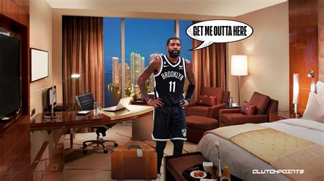 Kyrie Irving shockingly requests trade from Nets