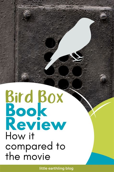 Bird Box Book Review