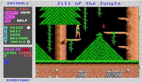 Jill of the Jungle 1992 : r/nostalgia