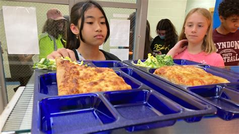 American Families Worry About End to Free School Lunches