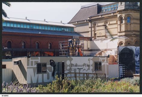 Redevelopment of the Museum in Adelaide • Photograph • State Library of ...