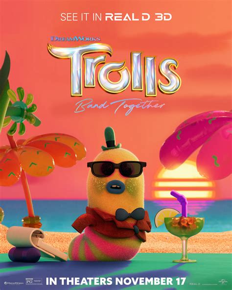 Trolls Band Together DVD Release Date | Redbox, Netflix, iTunes, Amazon