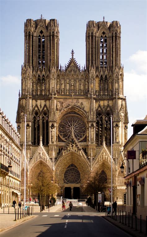 9 Great French Gothic Cathedrals - Mary Anne's France