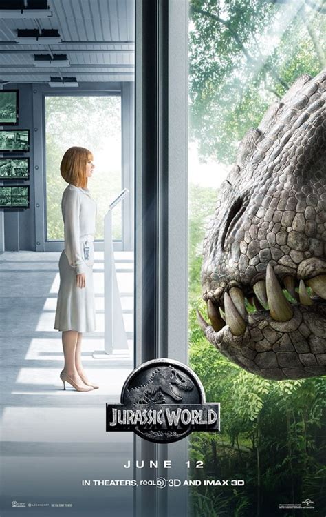 New 'Jurassic World' Trailer Released - GeekDad