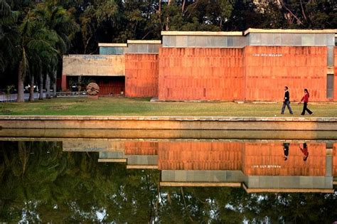 Chandigarh Museum and Art Gallery | Le corbusier, Chandigarh, Galleries architecture