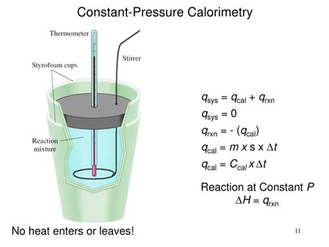 PPT - Calorimetry PowerPoint Presentation - ID:1875569