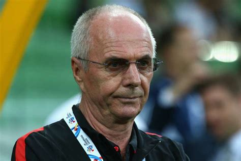 Sven-Goran Eriksson takes charge of the Philippines - myKhel