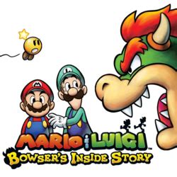 Mario & Luigi: Bowser's Inside Story - Wikiwand