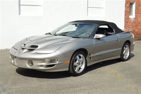 2001 Pontiac Firebird Trans Am | American Muscle CarZ