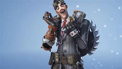 Where are these skins from the Season 1 trailer? : r/Overwatch