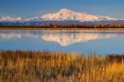 Wrangell - St. Elias National Park trips photo Mt. Sanford ...