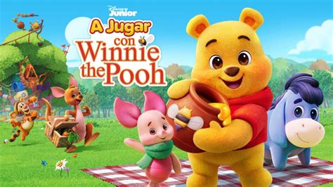 Ver los episodios completos de Jugando con Winnie the Pooh | Disney+