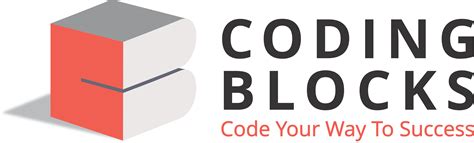 Download HD Coding Blocks Logo Transparent PNG Image - NicePNG.com