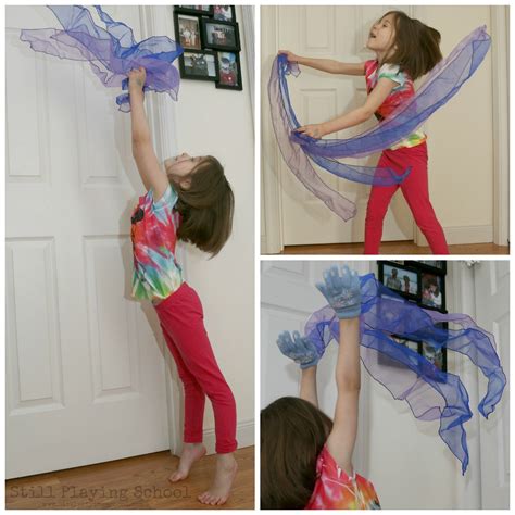 Elsa Gloves for Frozen Inspired Pretend Play | Still Playing School