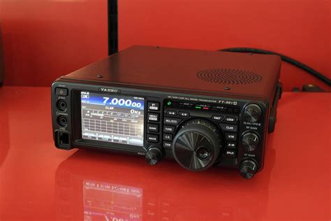 SECOND HAND YAESU FT-991A for sale at Radioworld UK for only £99