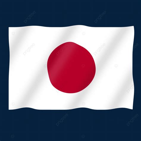 Bendera Jepang, Jepang, Hari Kemerdekaan Jepang, Hari Yayasan Nasional Jepang PNG Transparan ...