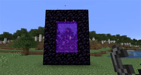 How To Make A Nether Portal In Minecraft? - Minecraft Tutos