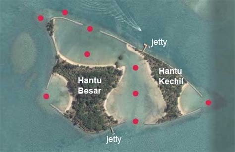 Pulau Hantu on wildsingapore