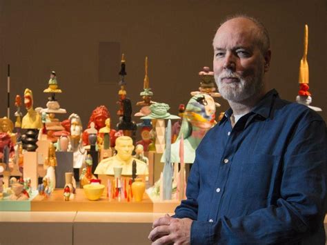 Douglas Coupland unveils new National Portrait at the Ottawa Art ...