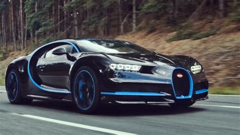 Bugatti Sports Car Sets World Record - Videos from The Weather Channel