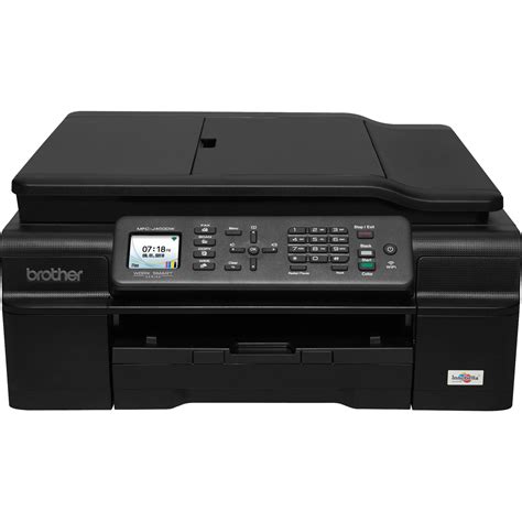 Brother MFC-J450dw Wireless Color All-in-One Inkjet MFC-J450DW