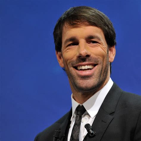 Ruud Van Nistelrooy Eager to Succeed in Netherlands Coaching Role ...