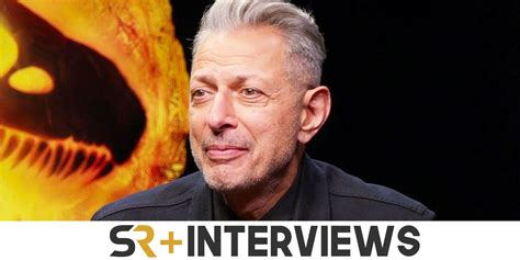 Jeff Goldblum Interview: Jurassic World Dominion