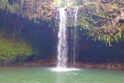 10+ Road to Hana waterfalls in Maui near Hana Highway 🌴 swimming, waterfall hikes, roadside ...