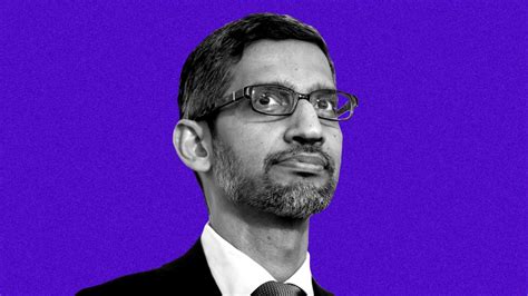 Google's CEO, Sundar Pichai, Finally Responded to the Company's Layoffs ...