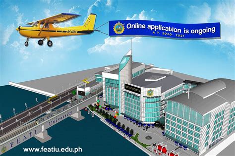 TO ALL NEW STUDENTS / APPLICANTS... - FEATI University Manila