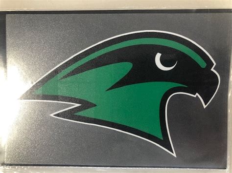 Staley Falcons Automotive Decal | MO Sports Authentics, Apparel & Gifts