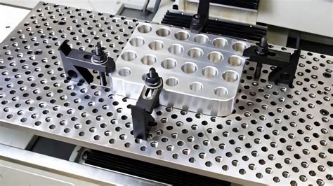 CNC Fixture: Types, Applications, and Design Tips | AT-Machining