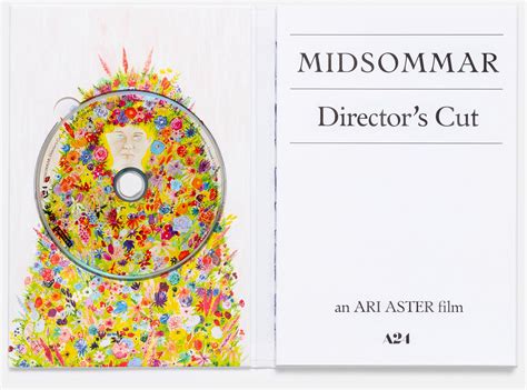 Midsommar Director's Cut: Collector's Edition – A24 Shop