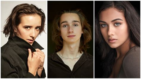 Amazon YA Pilot 'Shelter' Adds Three to Cast (EXCLUSIVE) - Variety