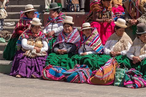 The Culture Of Bolivia - WorldAtlas