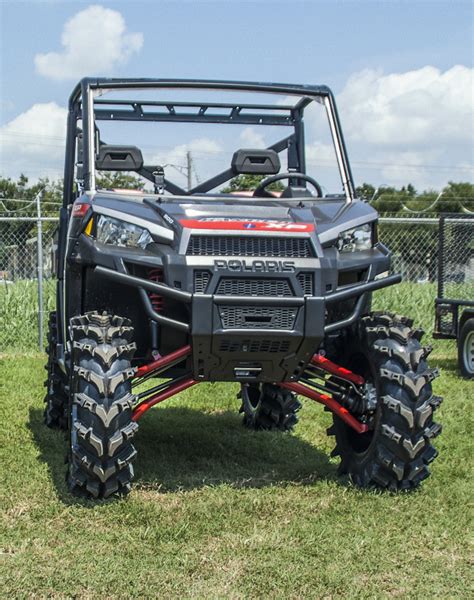 S3 Powersports Polaris Ranger 5" Lift Kit-1223