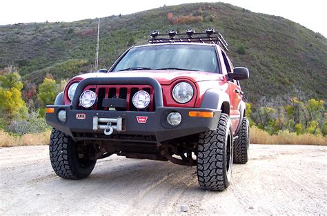 Liberty Lift – Higher than 2.5 Inches | jeepfan.com