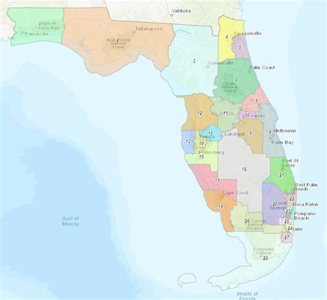 A federal court will hear arguments that new Congressional districts in ...