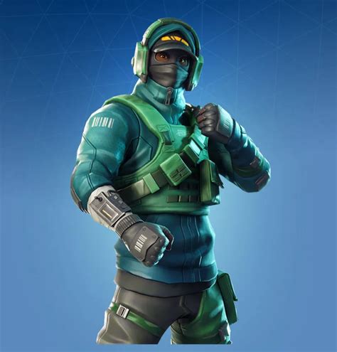 Best Green Fortnite Skins, Ranked | Attack of the Fanboy