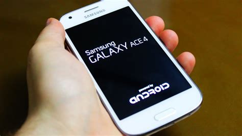 Samsung Galaxy Ace 4 - recenzja, Mobzilla odc. 171 - YouTube