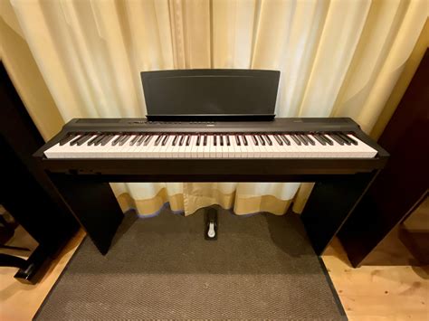 Yamaha P 125 B | Hemmerich Pianos