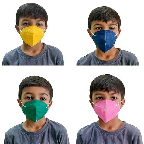 N95 Kids Face Mask at Rs 5 | N95 face mask in Kolkata | ID: 24196012373